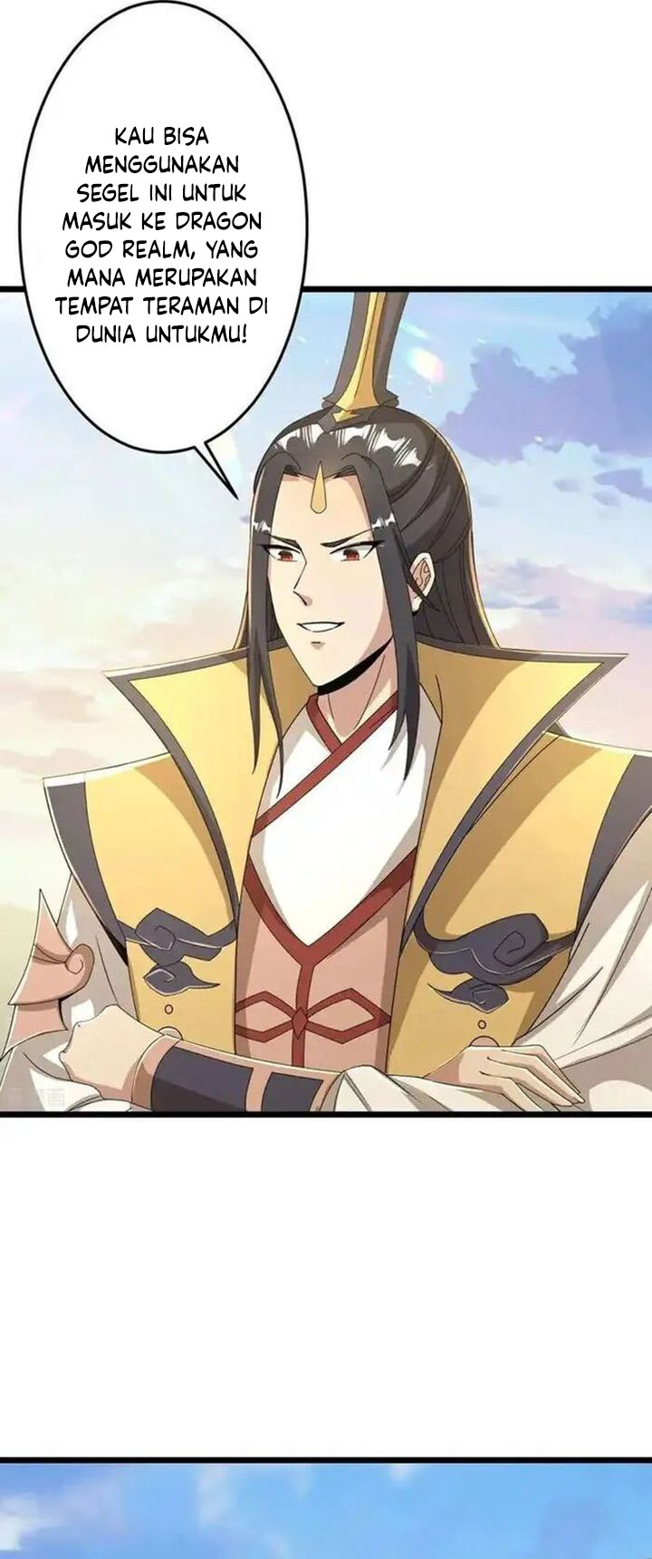 Against the Gods Chapter 672 Gambar 16